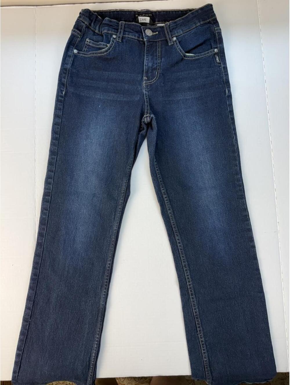 Silver Jeans Co. Zane Jeans girls size 12